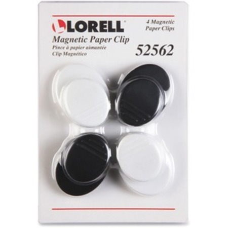 LORELL Clip, Paper, Magnetic LLR52562